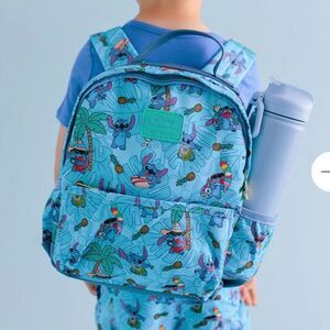 Posh Peanut Lilo & Stitch Backpack matching lunch bag NEW High Quality Brand‎
